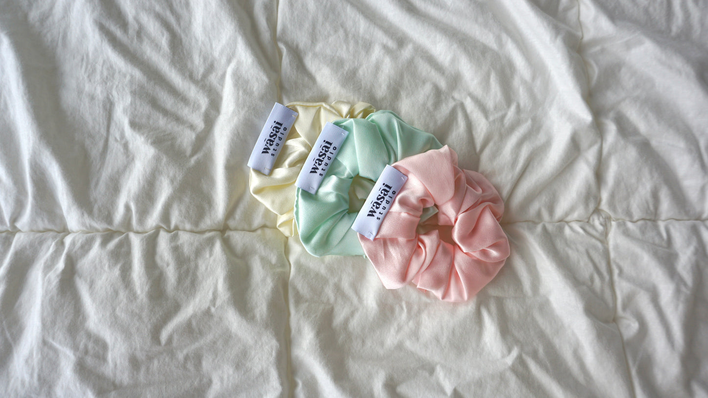 Fresh Scrunchie (3er-Pack)