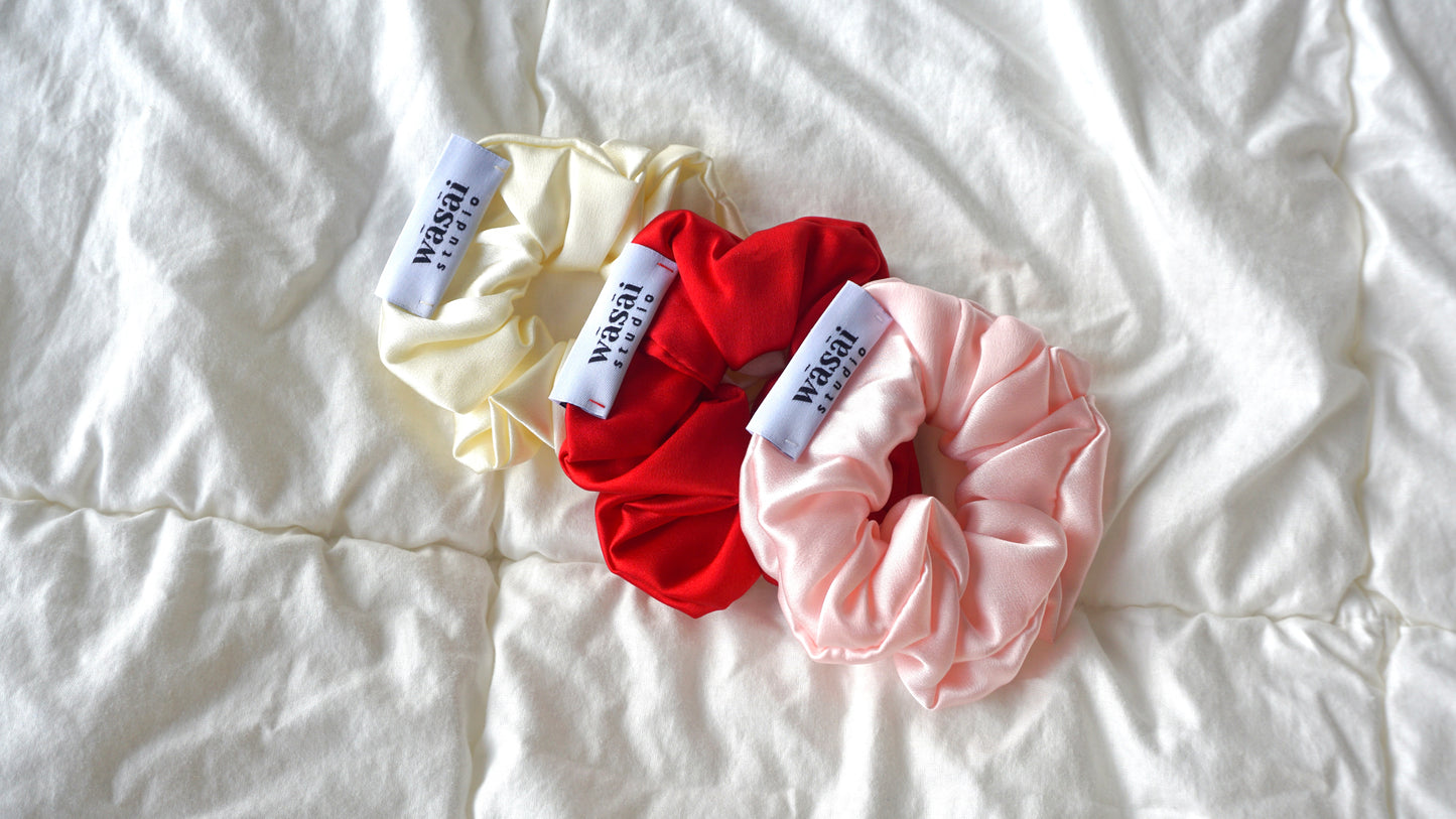 Fresh Scrunchie (3er-Pack)