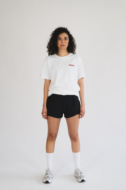 PAOBU T-shirt Weiß