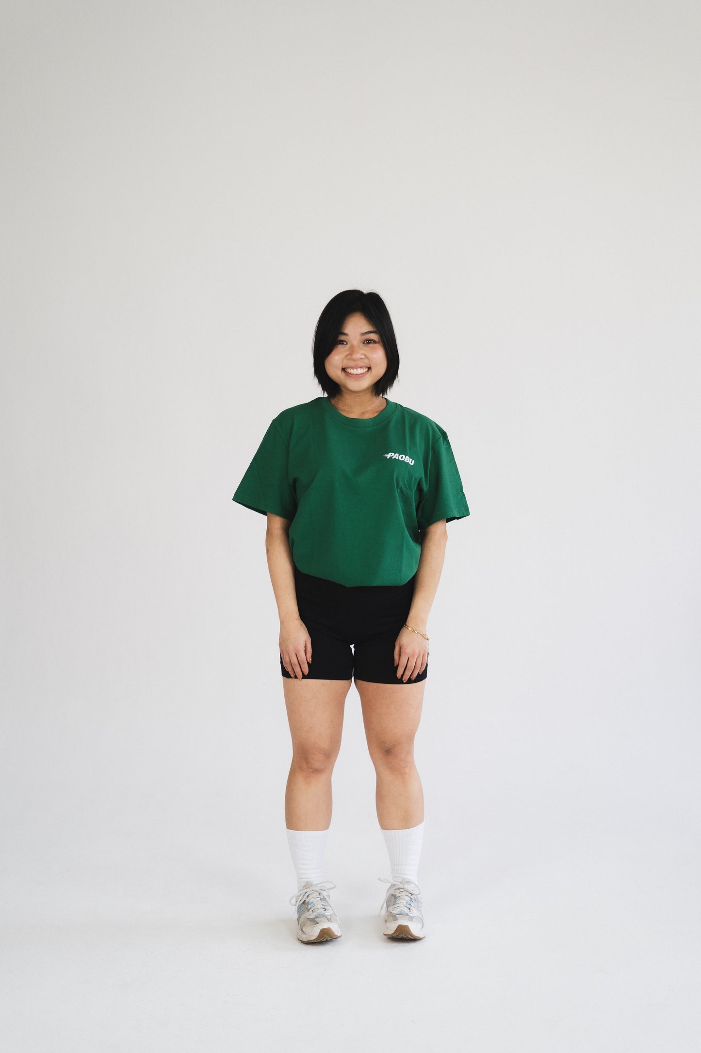 PAOBU T-shirt Grün