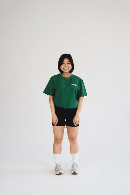 PAOBU T-shirt Grün