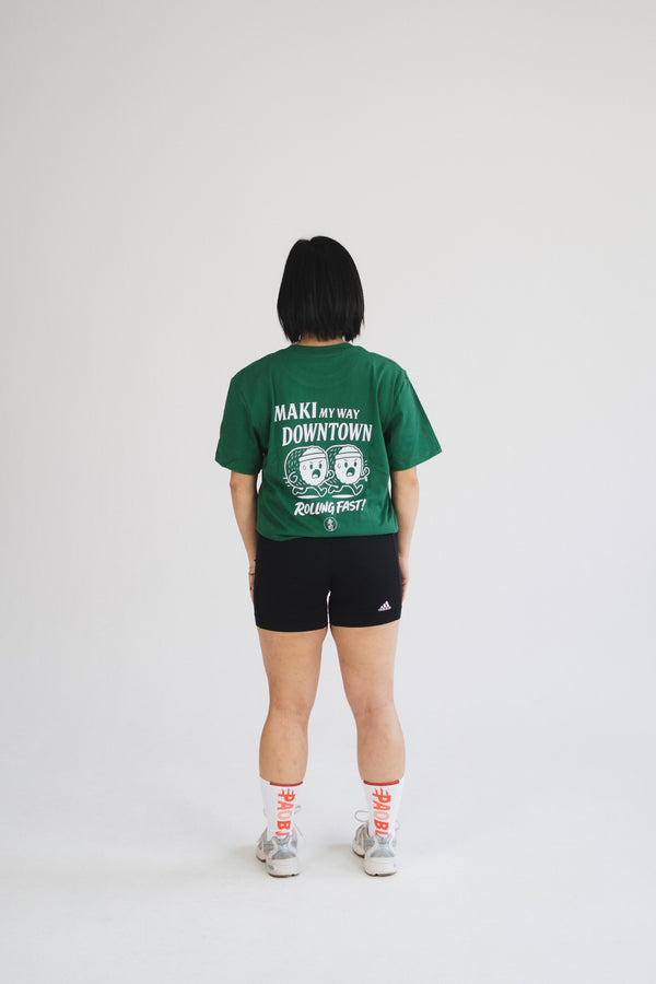PAOBU T-shirt Grün