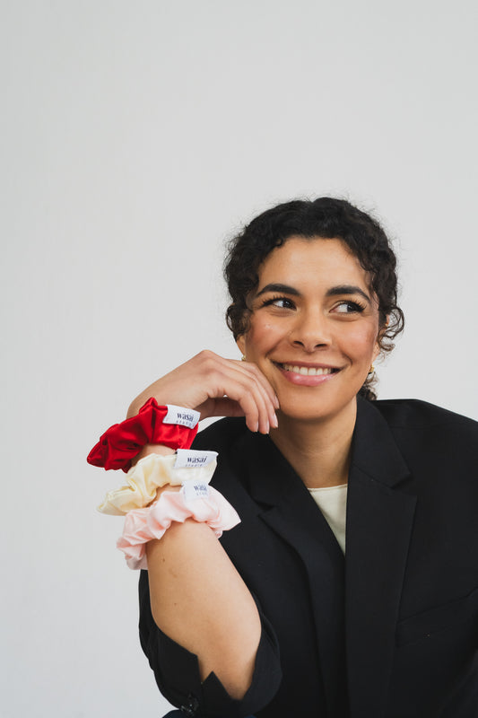 Fresh Scrunchie (3er-Pack)